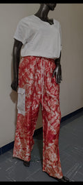 Pantalon palazzo
