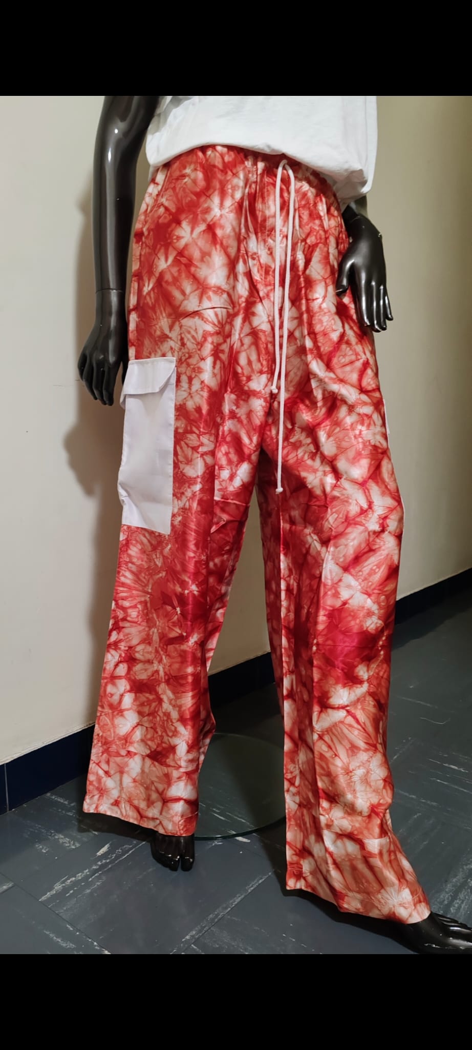 Pantalon palazzo