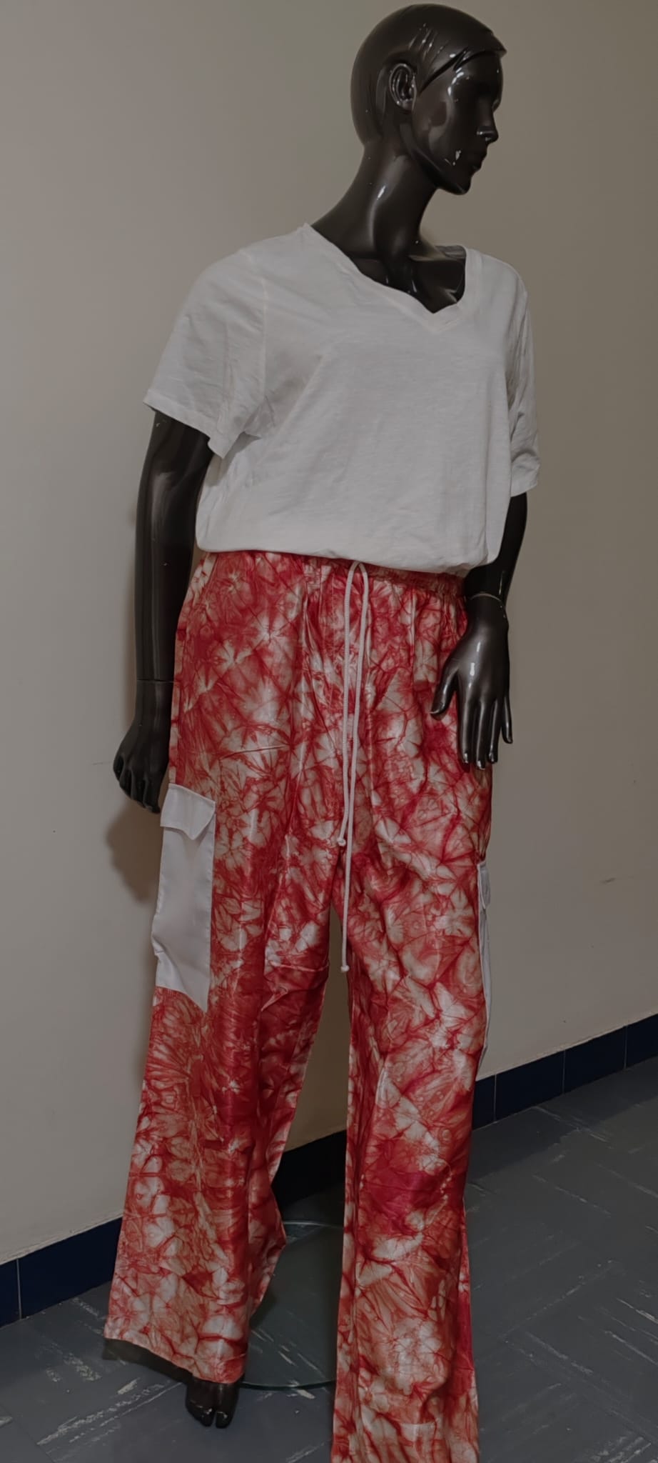 Pantalon palazzo