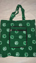 Sac de courses surprise forme rectangle