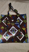 Sac de courses surprise forme rectangle
