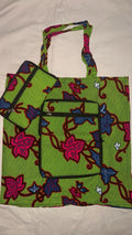 Sac de courses surprise forme rectangle