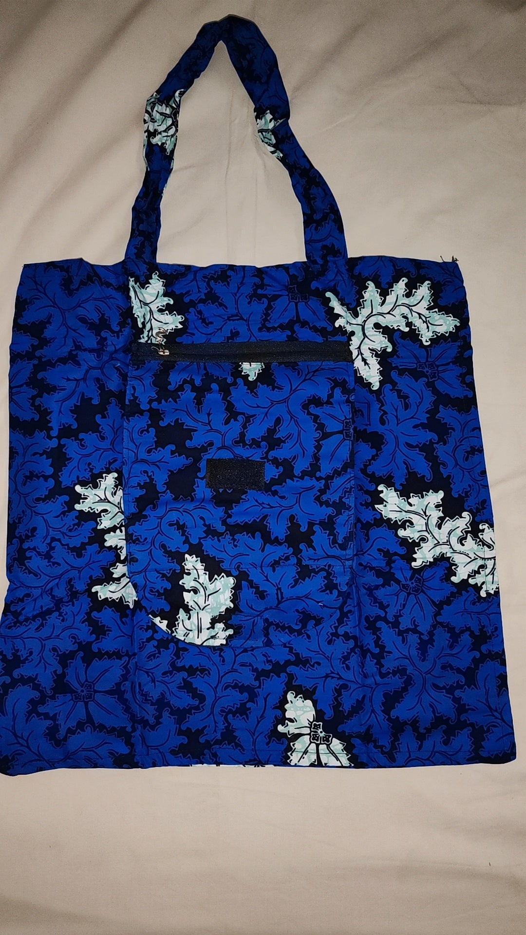 Sac de courses surprise forme enroulé