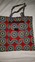 Sac de courses surprise forme enroulé
