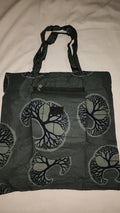 Sac de courses surprise forme enroulé