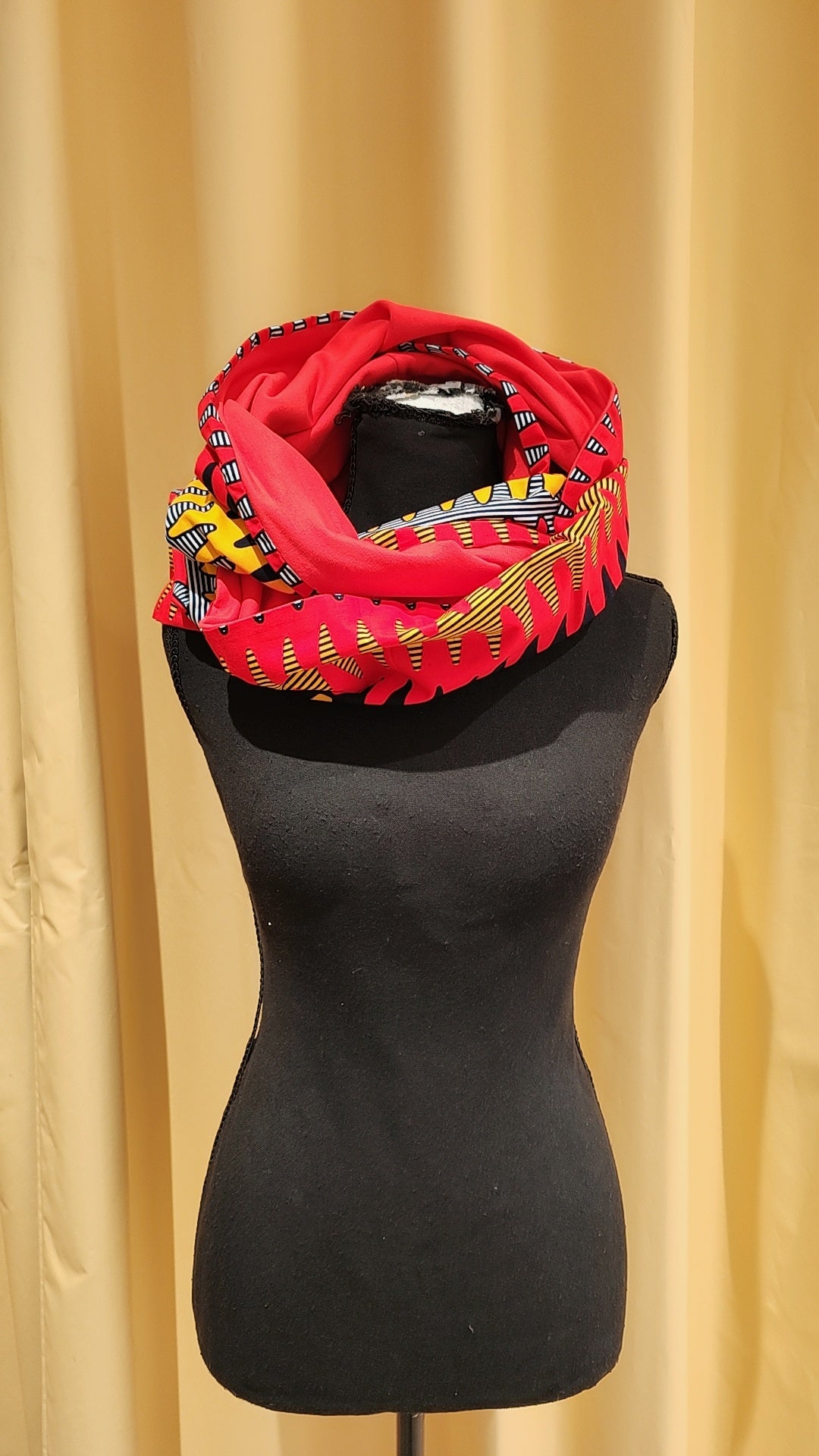 Snood Double